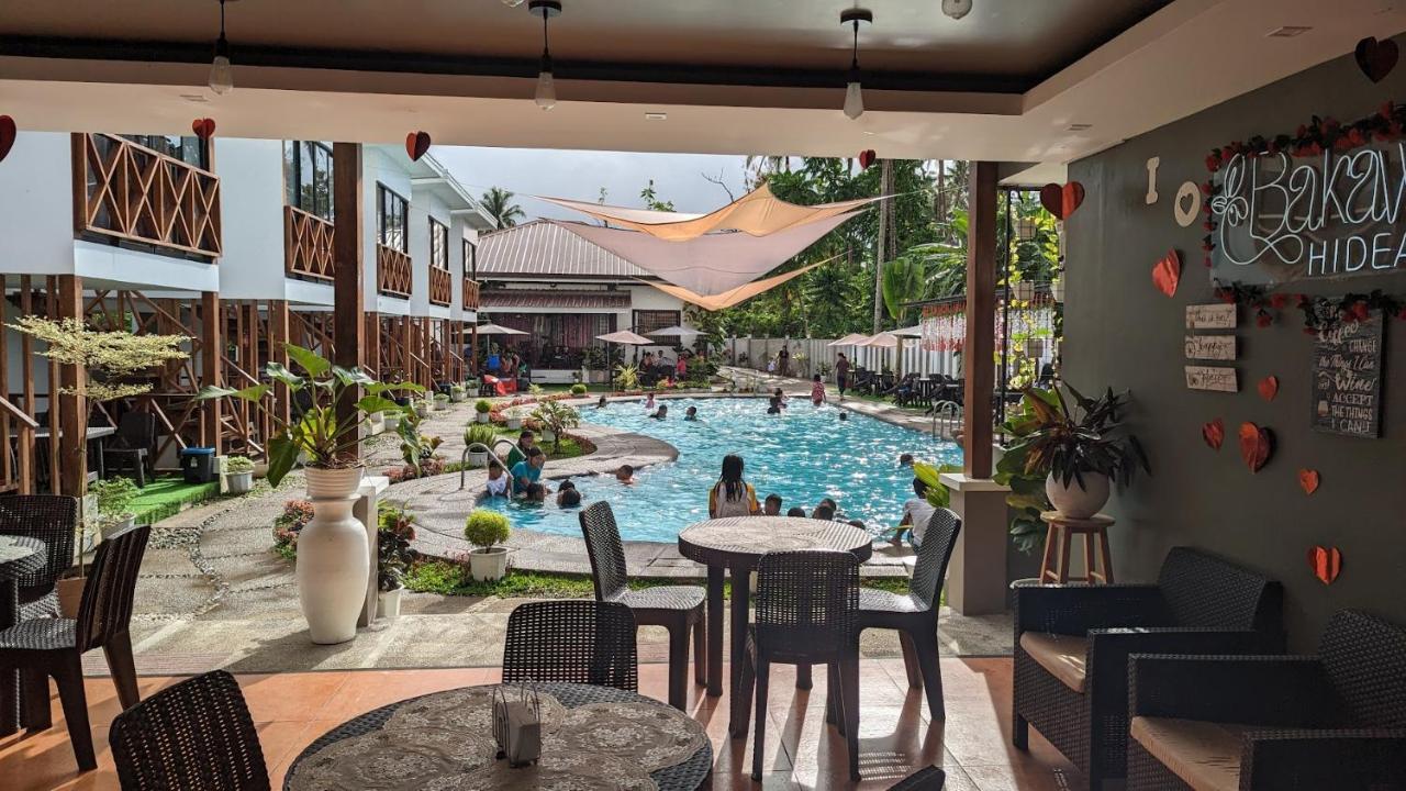 Bakawan Hideaway Resort And Restaurant Tomas Oppus المظهر الخارجي الصورة