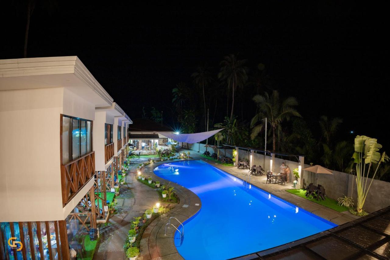 Bakawan Hideaway Resort And Restaurant Tomas Oppus المظهر الخارجي الصورة