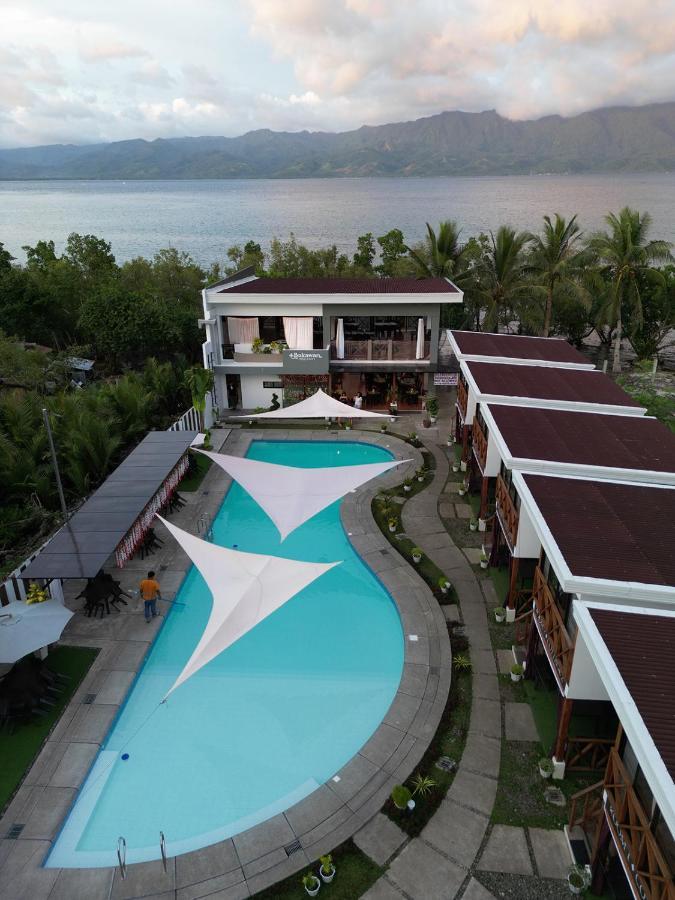 Bakawan Hideaway Resort And Restaurant Tomas Oppus المظهر الخارجي الصورة