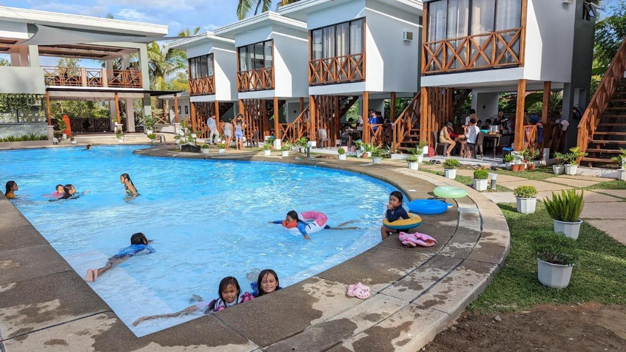 Bakawan Hideaway Resort And Restaurant Tomas Oppus المظهر الخارجي الصورة
