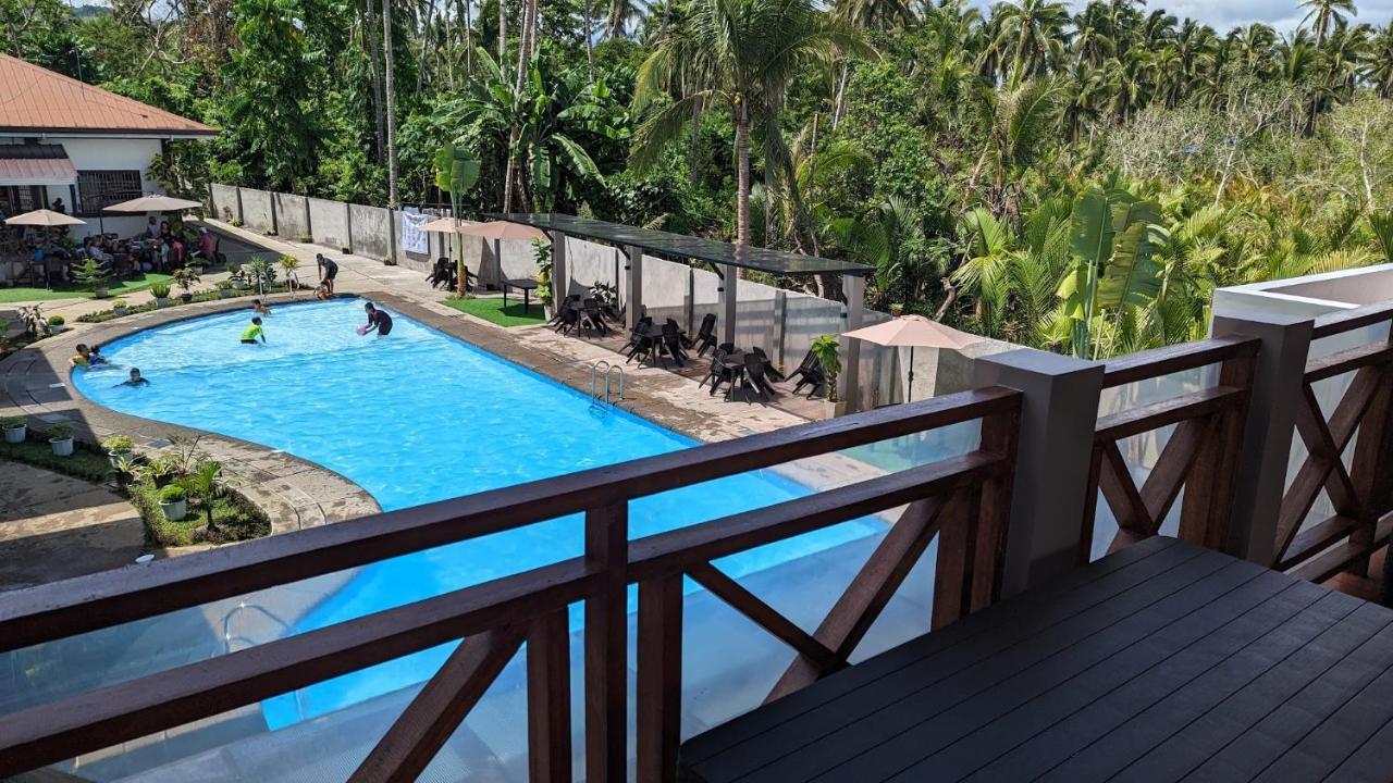 Bakawan Hideaway Resort And Restaurant Tomas Oppus المظهر الخارجي الصورة