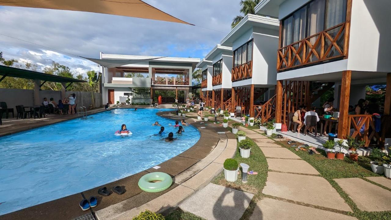 Bakawan Hideaway Resort And Restaurant Tomas Oppus المظهر الخارجي الصورة
