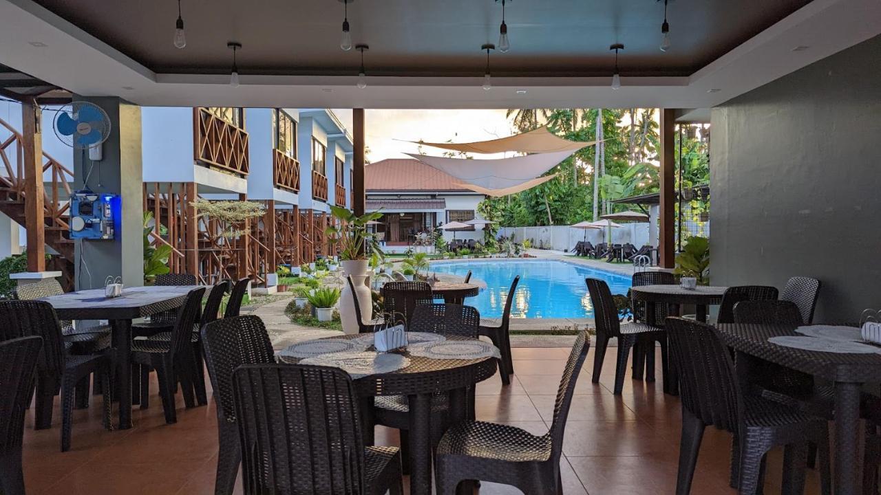 Bakawan Hideaway Resort And Restaurant Tomas Oppus المظهر الخارجي الصورة