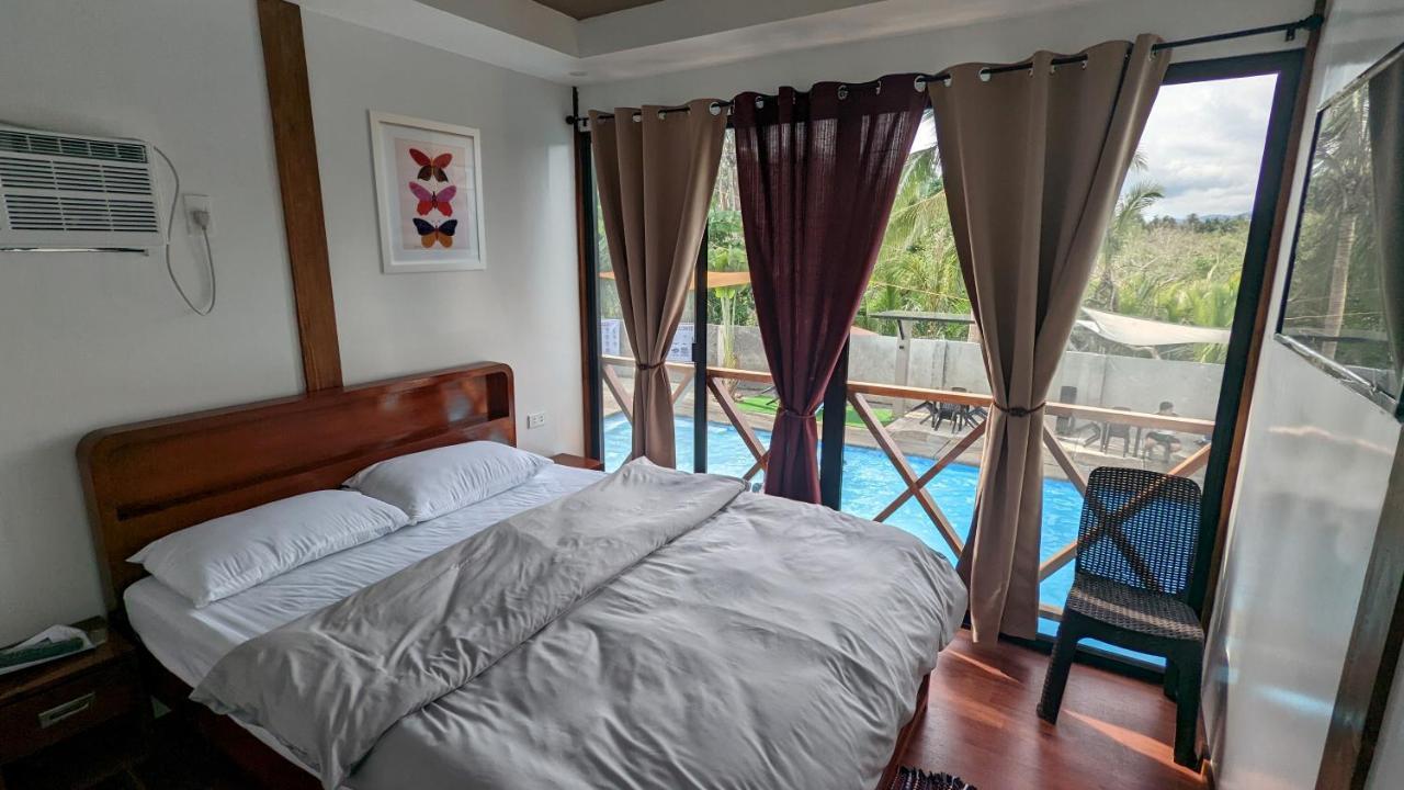 Bakawan Hideaway Resort And Restaurant Tomas Oppus المظهر الخارجي الصورة